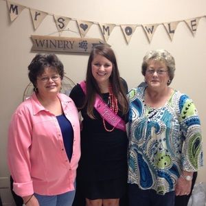 Meet your Posher, Lisa